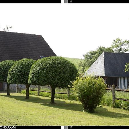Monastere De Brucourt Bed and Breakfast Exteriör bild
