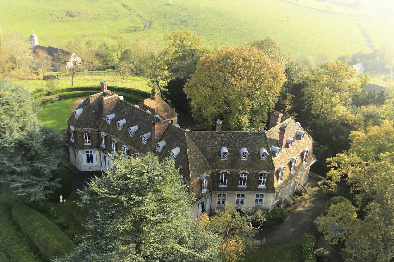 Monastere De Brucourt Bed and Breakfast Exteriör bild