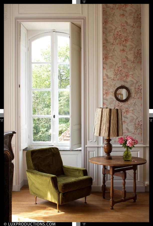 Monastere De Brucourt Bed and Breakfast Exteriör bild